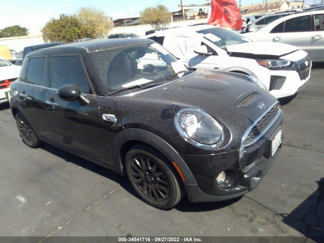 2019 Mini Hardtop, VIN: WMWXU3C51K2H54575