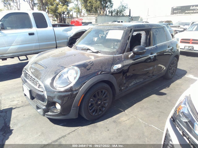2019 Mini Hardtop, VIN: WMWXU3C51K2H54575