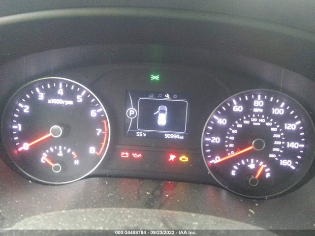 2019 KIA SPORTAGE LX VIN: KNDPMCAC8K7518672