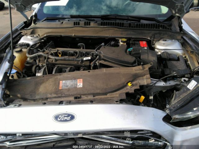 3FA6P0G73FR281153 Ford FUSION S