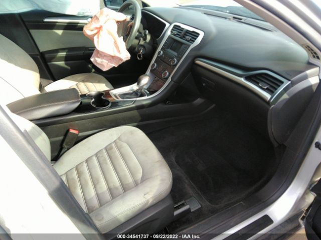 3FA6P0G73FR281153 Ford FUSION S