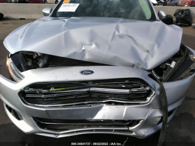 3FA6P0G73FR281153 Ford FUSION S