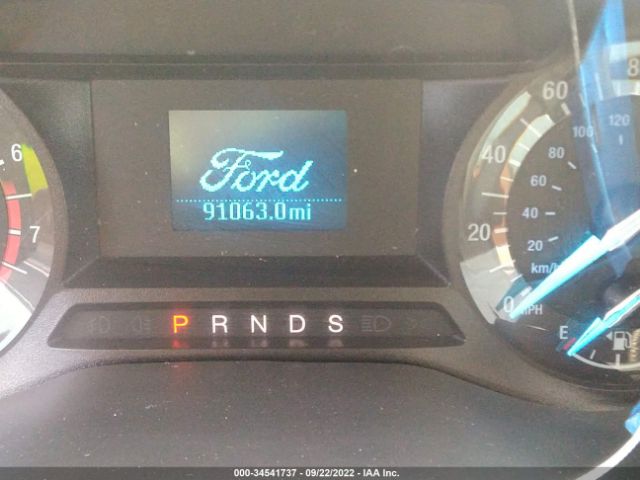 3FA6P0G73FR281153 Ford FUSION S