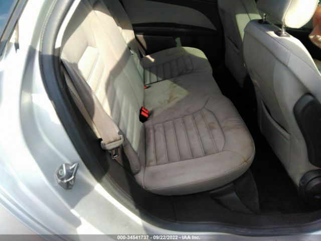 3FA6P0G73FR281153 Ford FUSION S