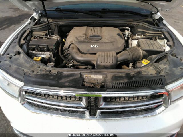 1C4RDJDG1FC223972 Dodge DURANGO LIMITED
