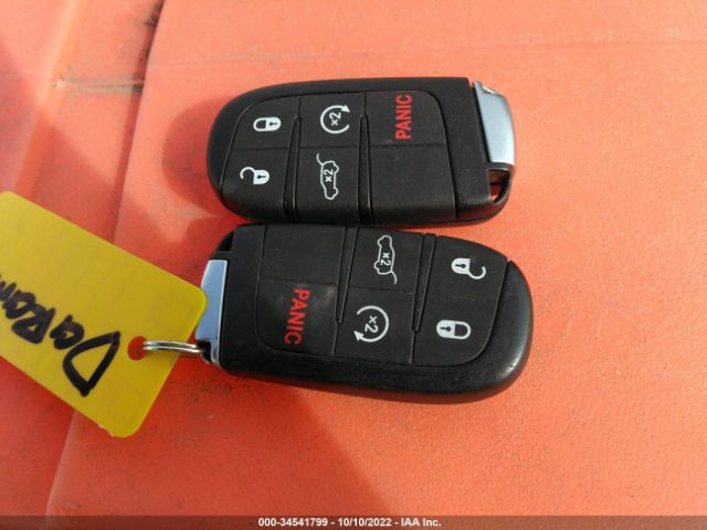 1C4RDJDG1FC223972 Dodge DURANGO LIMITED