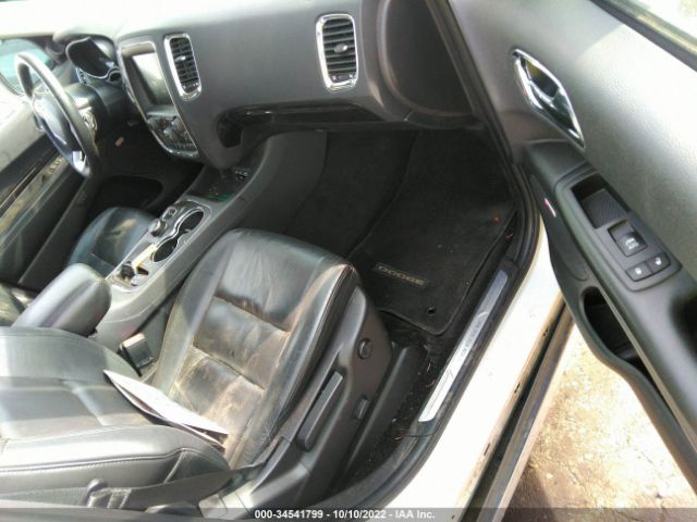 1C4RDJDG1FC223972 Dodge DURANGO LIMITED