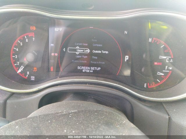 1C4RDJDG1FC223972 Dodge DURANGO LIMITED