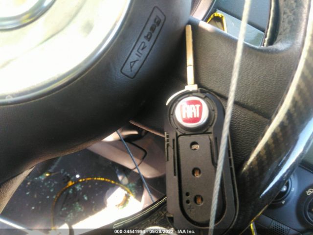 3C3CFFAR4ET249766 Fiat 500 POP