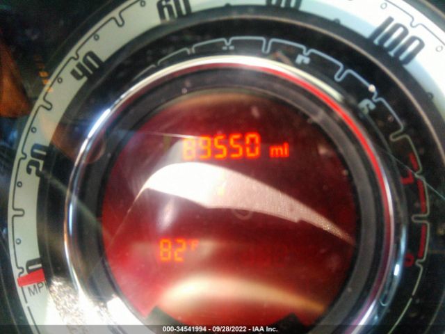 3C3CFFAR4ET249766 Fiat 500 POP