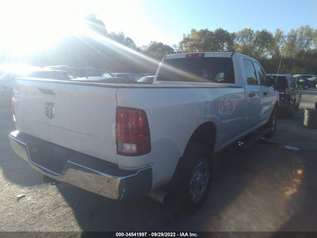 2012 RAM 3500 ST VIN: 3C63D3GL6CG283241