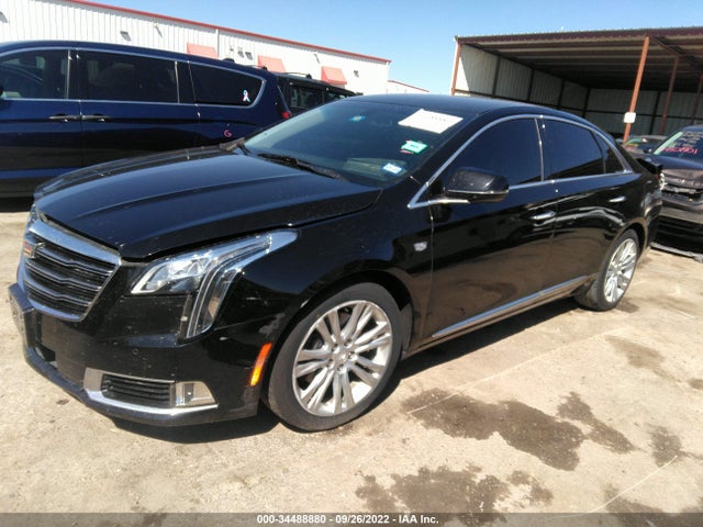 Cadillac XTS LUXURY 2019 2G61M5S38K9110691 Image 2