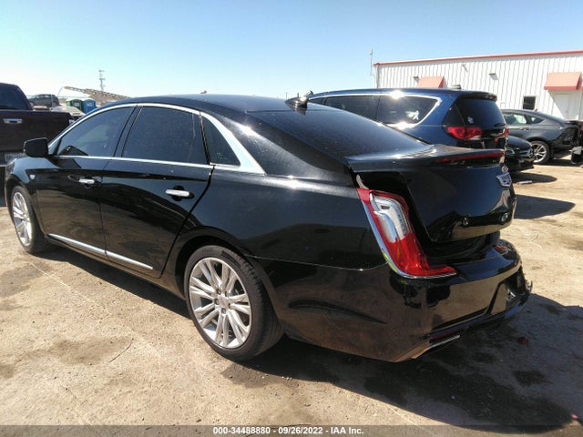 Cadillac XTS LUXURY 2019 2G61M5S38K9110691 Image 3