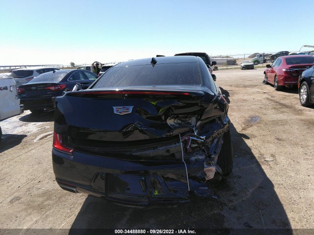 Cadillac XTS LUXURY 2019 2G61M5S38K9110691 Image 6