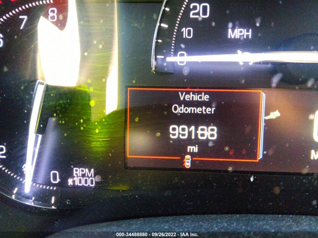 Cadillac XTS LUXURY 2019 2G61M5S38K9110691 Image 7