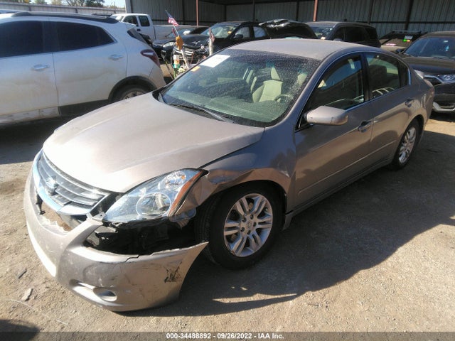 2011 NISSAN ALTIMA 2.5 S VIN: 1N4AL2AP6BN488790