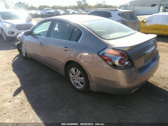 2011 NISSAN ALTIMA 2.5 S VIN: 1N4AL2AP6BN488790