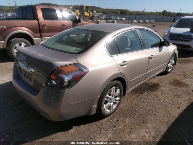 2011 NISSAN ALTIMA 2.5 S VIN: 1N4AL2AP6BN488790