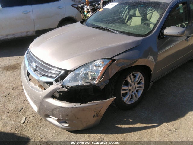 2011 NISSAN ALTIMA 2.5 S VIN: 1N4AL2AP6BN488790