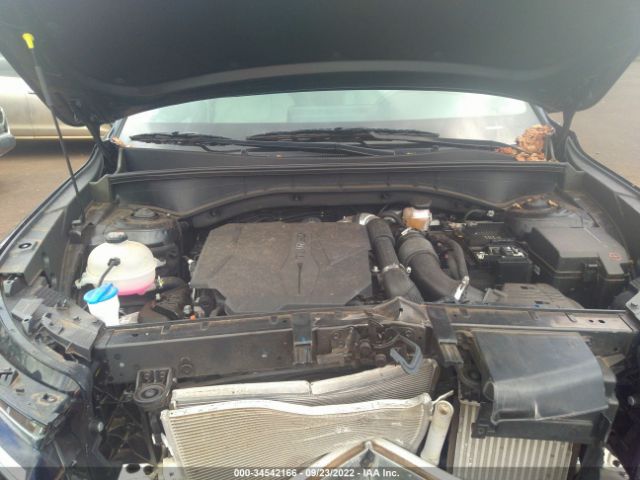 5XYRH4LF8MG011786 KIA SORENTO EX