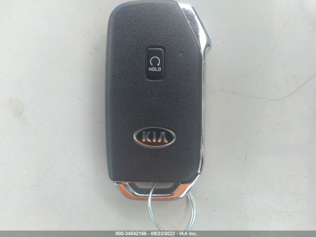 5XYRH4LF8MG011786 KIA SORENTO EX