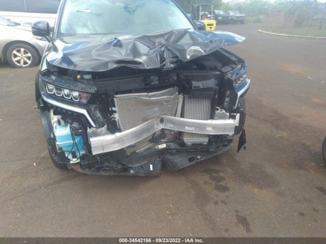 5XYRH4LF8MG011786 KIA SORENTO EX