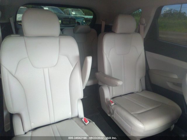 5XYRH4LF8MG011786 KIA SORENTO EX