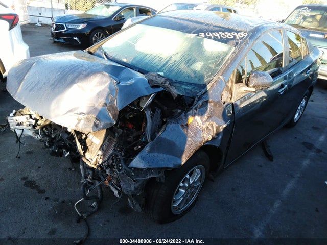 JTDKBRFU9G3015073 Toyota 2zr-fxe,1nm