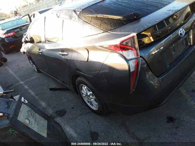 JTDKBRFU9G3015073 Toyota 2zr-fxe,1nm