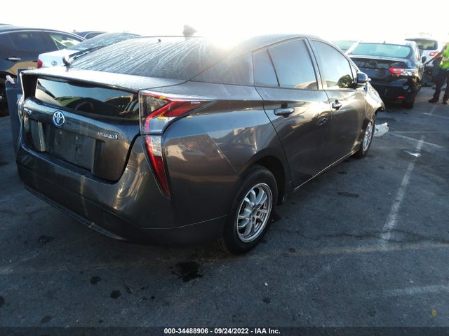 JTDKBRFU9G3015073 Toyota 2zr-fxe,1nm