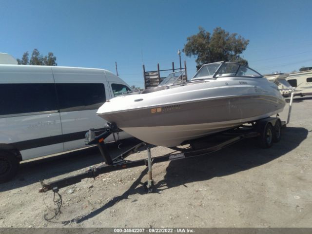 2007 YAMAHA SX230 VIN: 00000YAMC3308A707