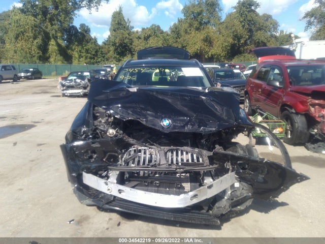 BMW X3 2016 5UXWX9C53G0D71876 Image 6