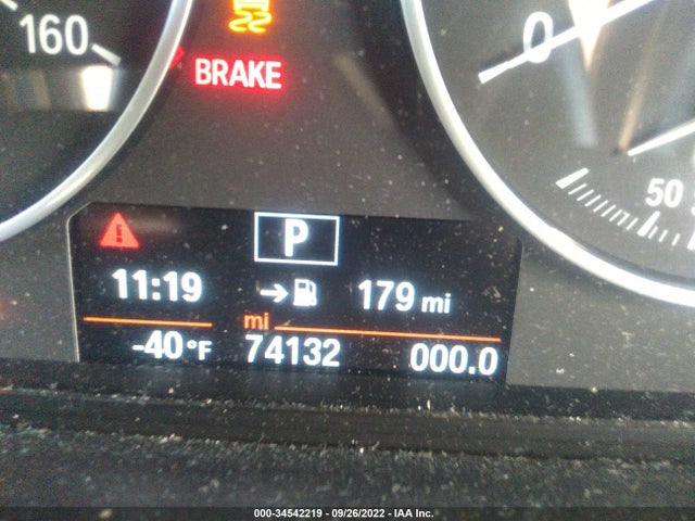 BMW X3 2016 5UXWX9C53G0D71876 Image 7