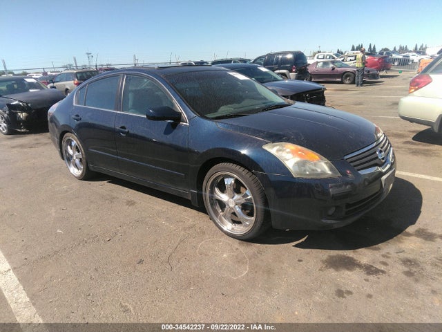 2007 NISSAN ALTIMA 2.5 VIN: 1N4AL21E97N403916