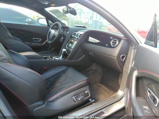 2014 Bentley Continental GT, VIN: SCBFH7ZA4EC094576
