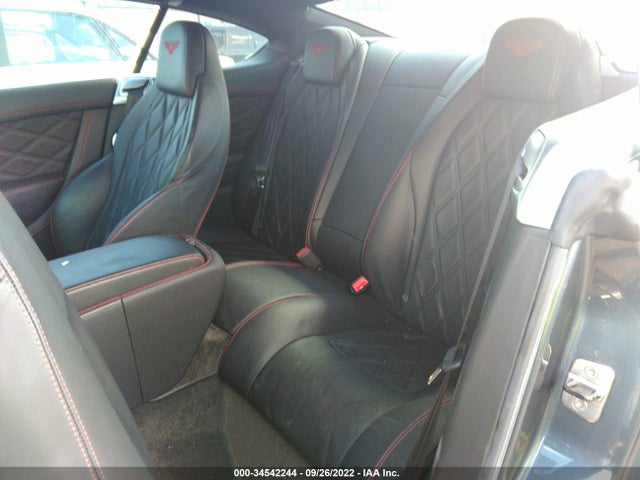 2014 Bentley Continental GT, VIN: SCBFH7ZA4EC094576