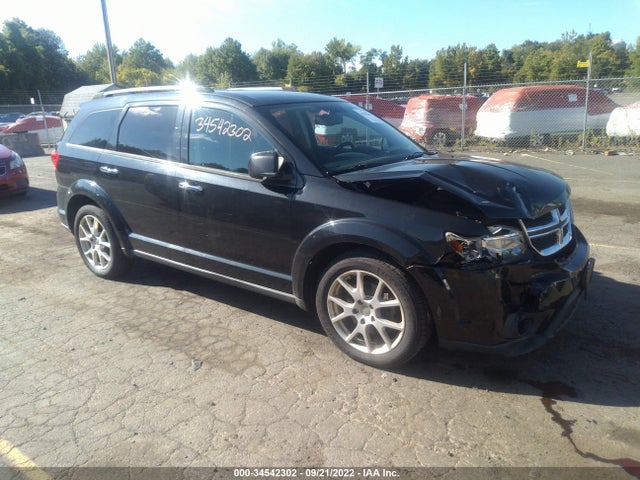 Dodge Journey Crew 2013 3C4PDDDG9DT661827 главное изображение