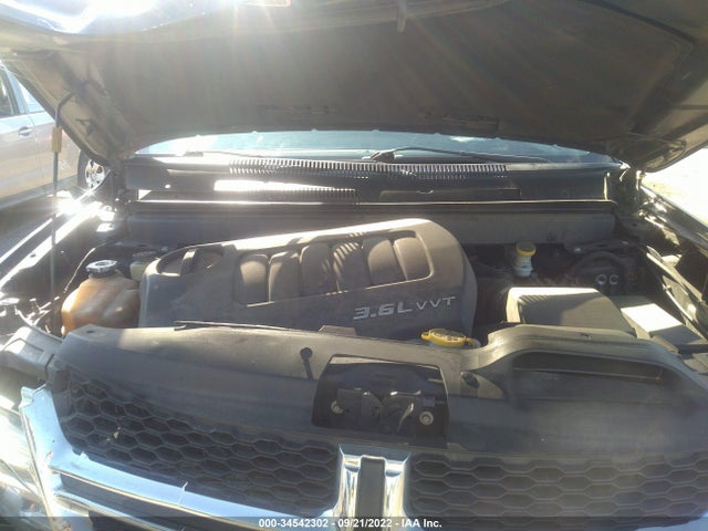 Dodge Journey Crew 2013 3C4PDDDG9DT661827 Image 11