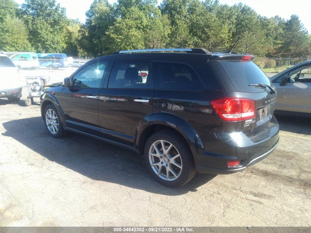 Dodge Journey Crew 2013 3C4PDDDG9DT661827 Image 4