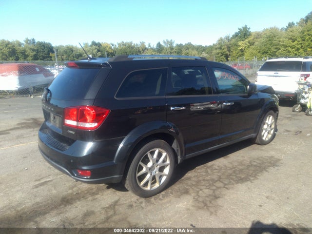 Dodge Journey Crew 2013 3C4PDDDG9DT661827 Image 5