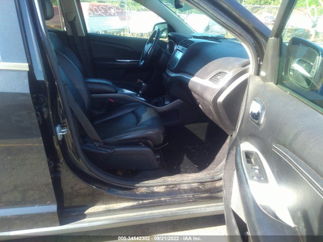 Dodge Journey Crew 2013 3C4PDDDG9DT661827 Image 6