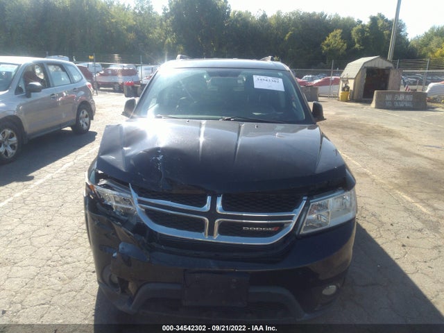 Dodge Journey Crew 2013 3C4PDDDG9DT661827 Image 7