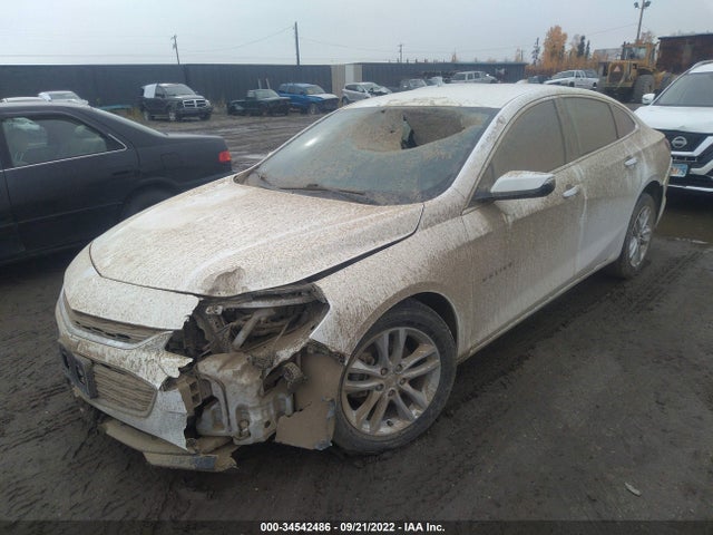 Chevrolet MALIBU LT 2018 1G1ZD5ST6JF225966 Image 2
