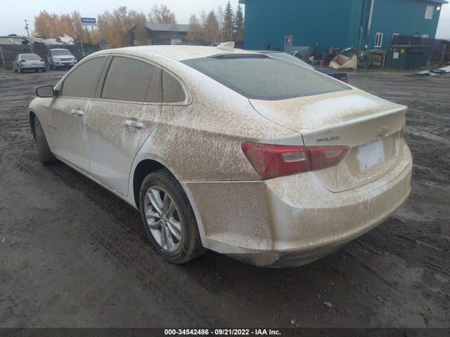 Chevrolet MALIBU LT 2018 1G1ZD5ST6JF225966 Image 3