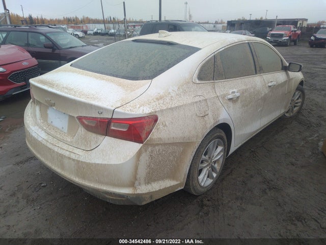 Chevrolet MALIBU LT 2018 1G1ZD5ST6JF225966 Image 4