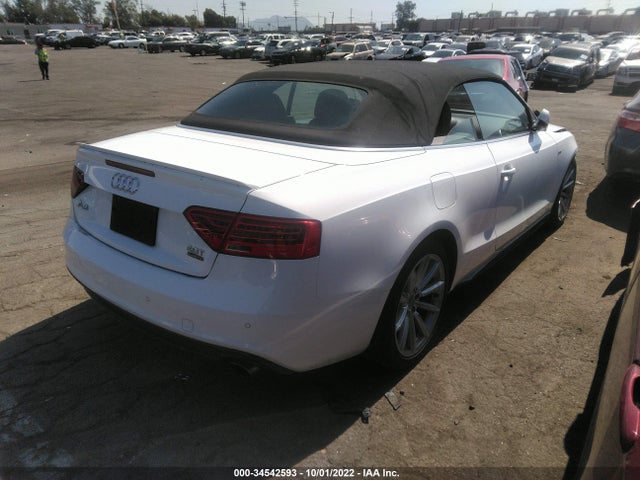 2017 Audi A5, VIN: WAUD2AFH2HN004609