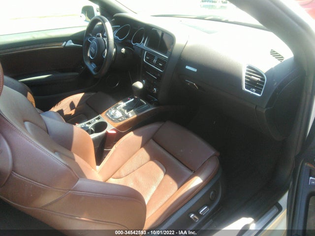 2017 Audi A5, VIN: WAUD2AFH2HN004609