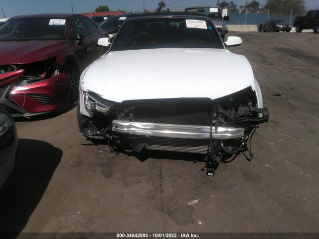 2017 Audi A5, VIN: WAUD2AFH2HN004609