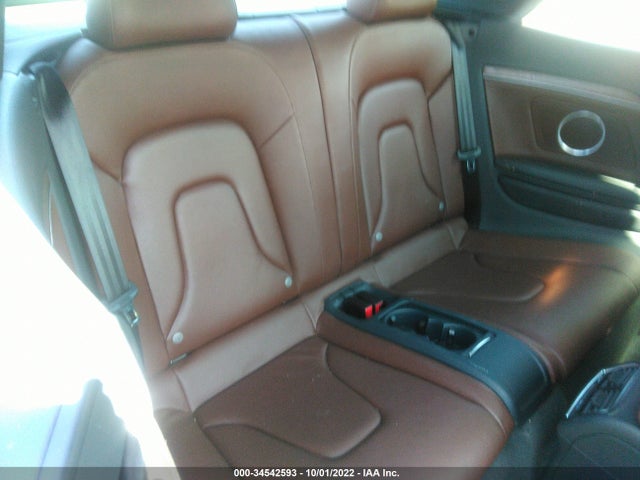 2017 Audi A5, VIN: WAUD2AFH2HN004609