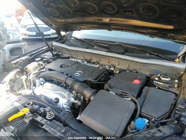 2020 Mercedes-Benz GLB-Class, VIN: W1N4M4HBXLW042446